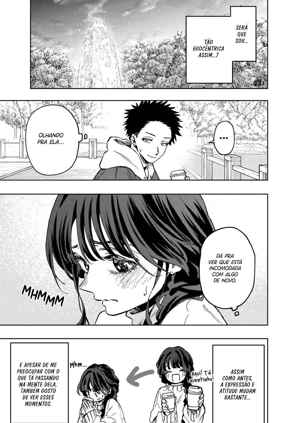 Read Kaoru Hana Wa Rin To Saku PT Manga Online