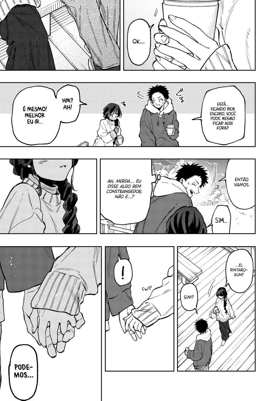 Read Kaoru Hana Wa Rin To Saku PT Manga Online