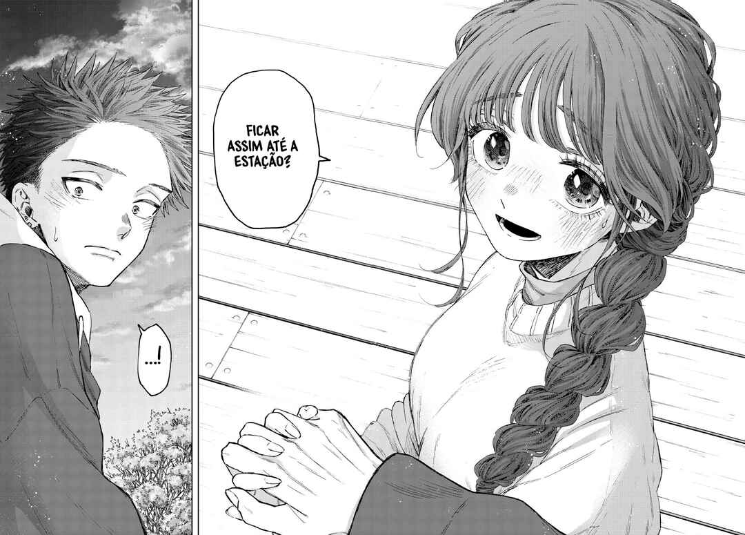 Read Kaoru Hana Wa Rin To Saku PT Manga Online