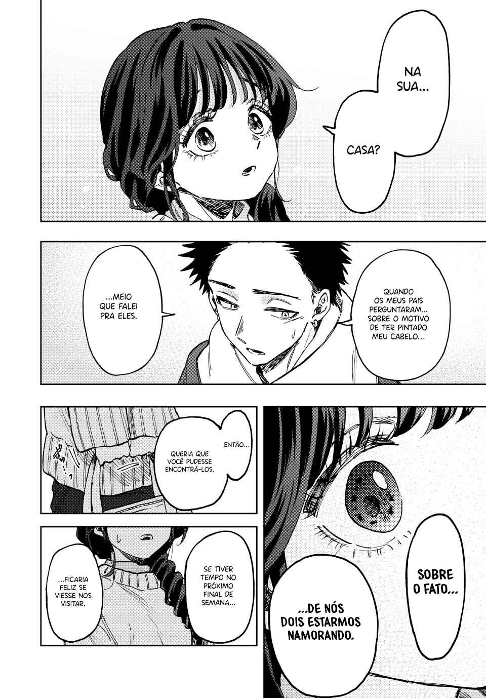 Read Kaoru Hana Wa Rin To Saku PT Manga Online