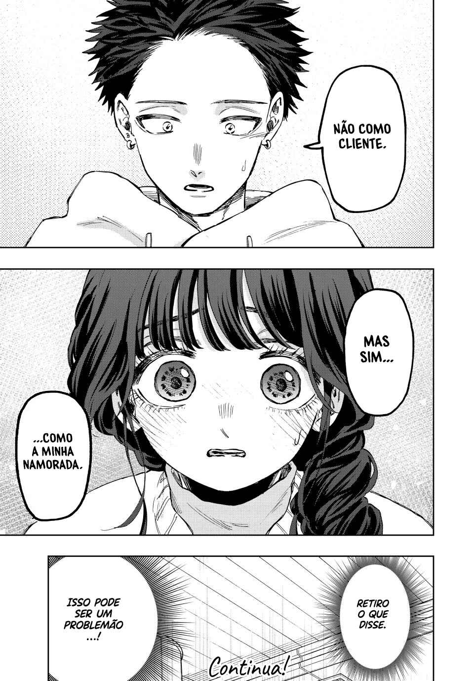 Read Kaoru Hana Wa Rin To Saku PT Manga Online