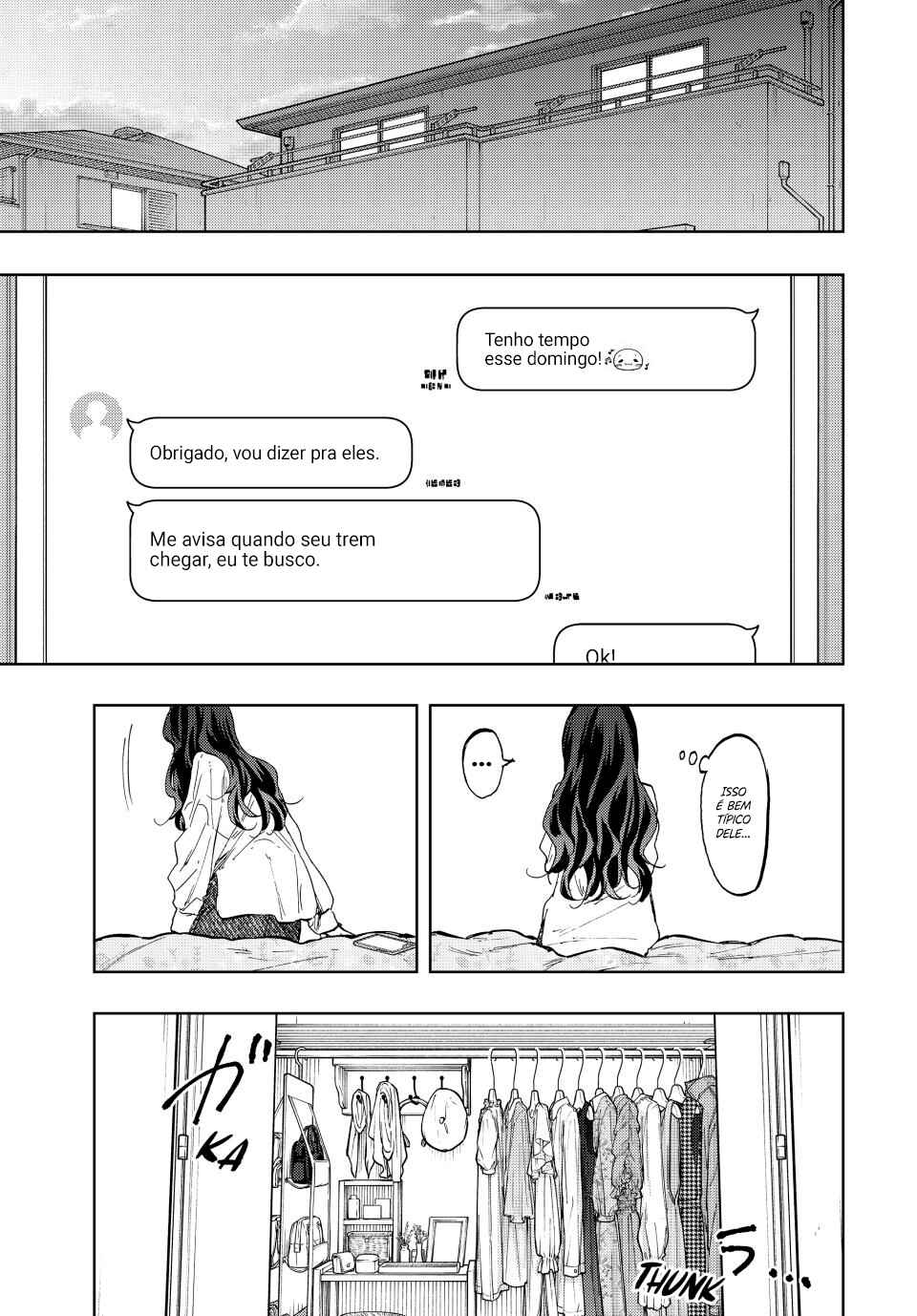 Read Kaoru Hana Wa Rin To Saku PT Manga Online