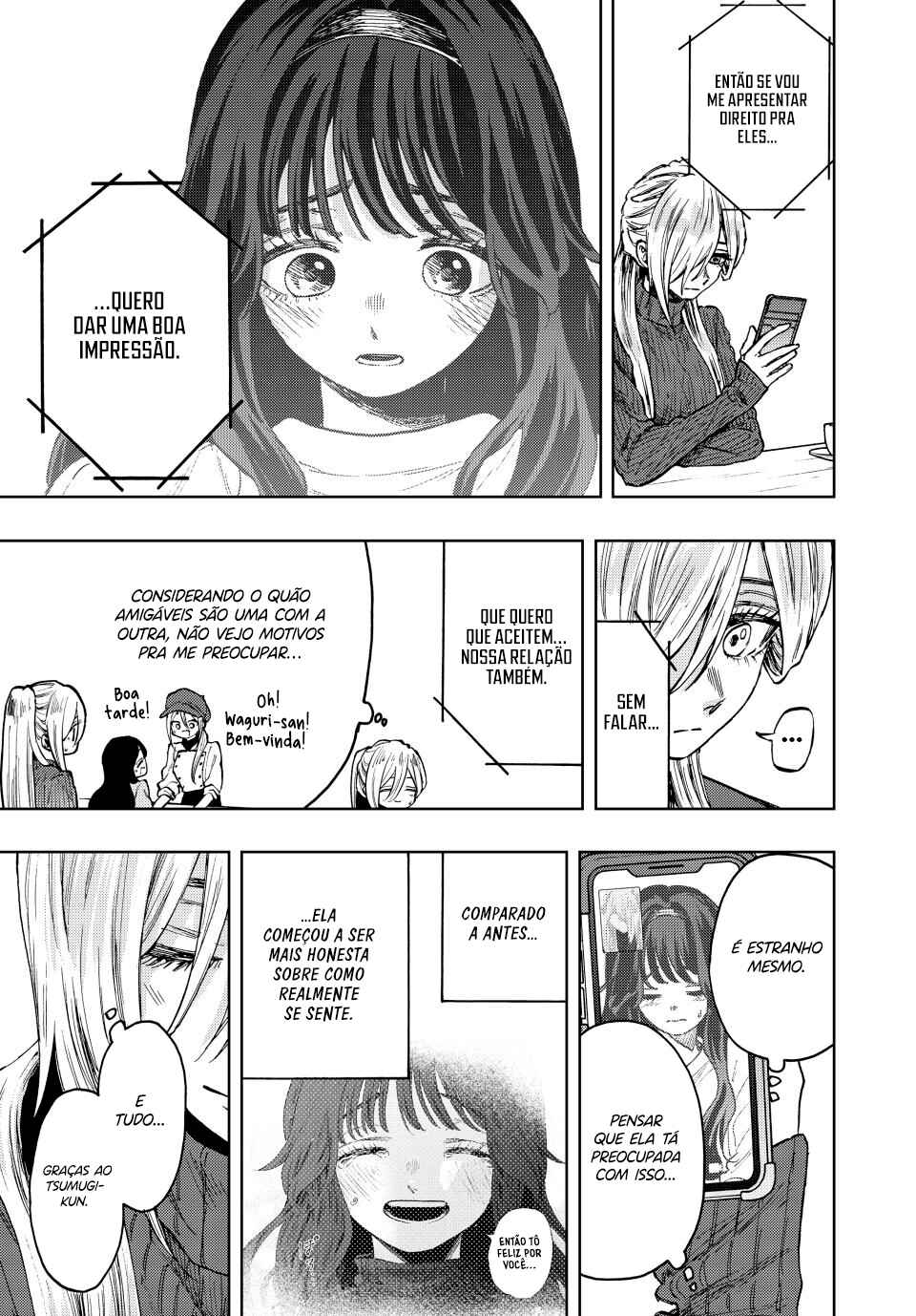 Read Kaoru Hana Wa Rin To Saku PT Manga Online