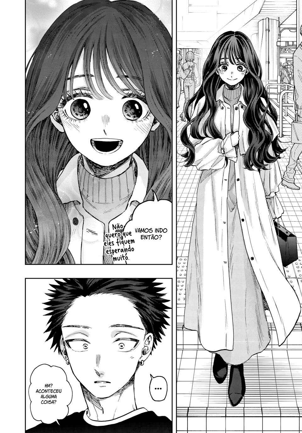 Read Kaoru Hana Wa Rin To Saku PT Manga Online