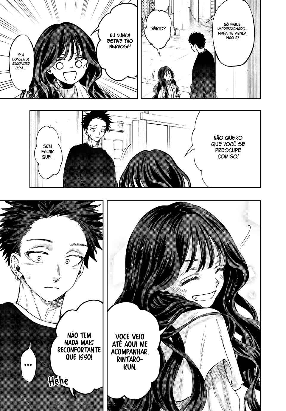 Read Kaoru Hana Wa Rin To Saku PT Manga Online
