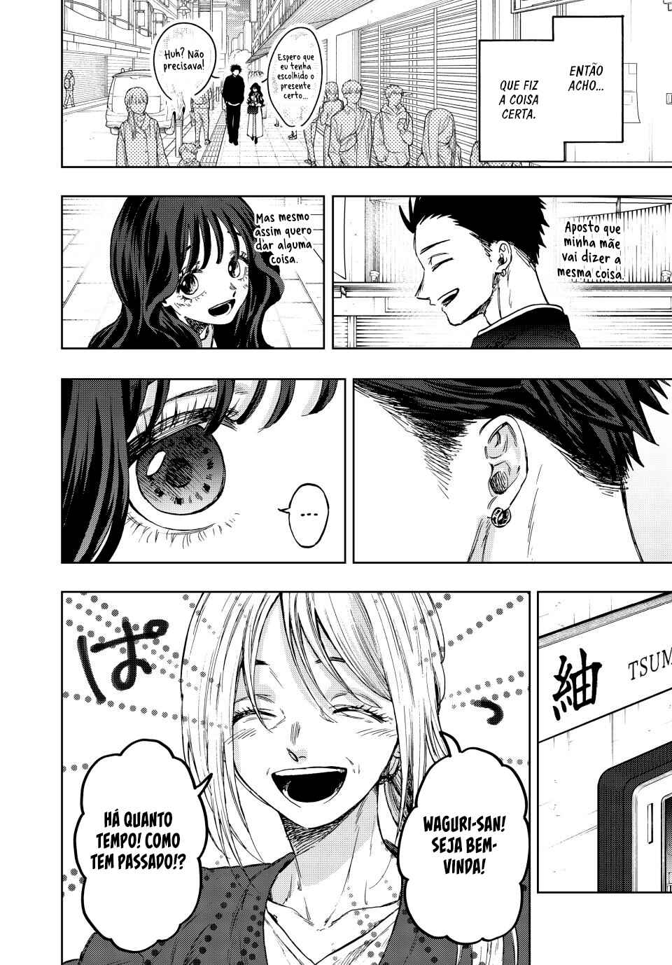 Read Kaoru Hana Wa Rin To Saku PT Manga Online
