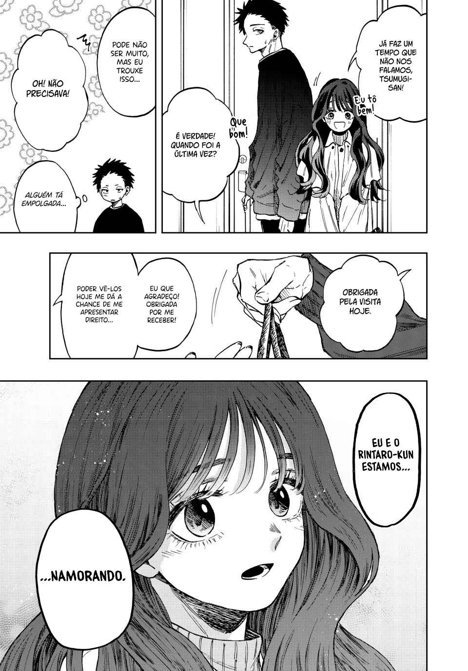 Read Kaoru Hana Wa Rin To Saku PT Manga Online