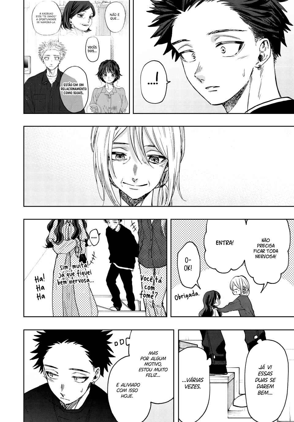 Read Kaoru Hana Wa Rin To Saku PT Manga Online