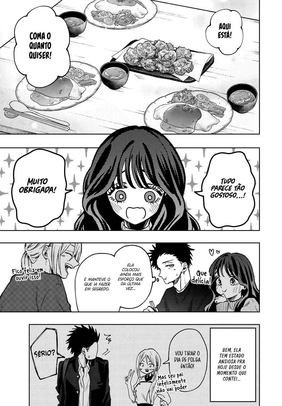 Read Kaoru Hana Wa Rin To Saku PT Manga Online