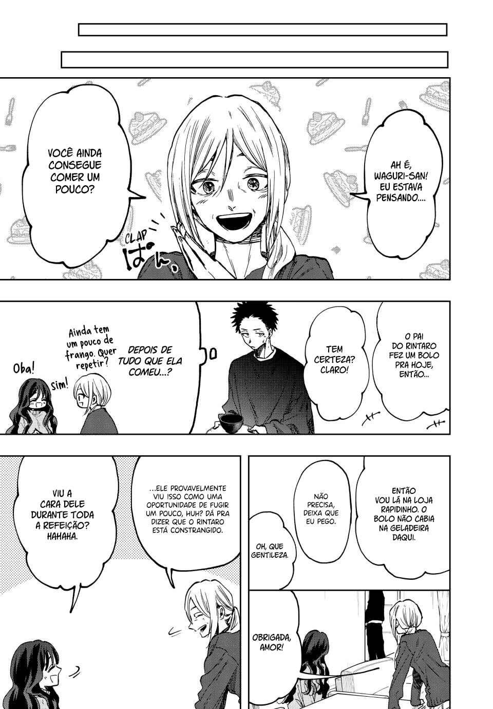 Read Kaoru Hana Wa Rin To Saku PT Manga Online
