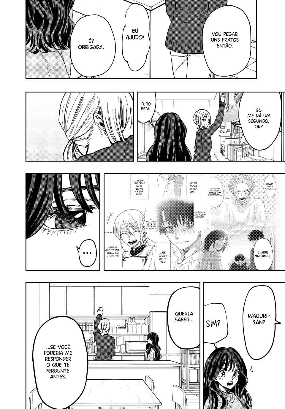 Read Kaoru Hana Wa Rin To Saku PT Manga Online