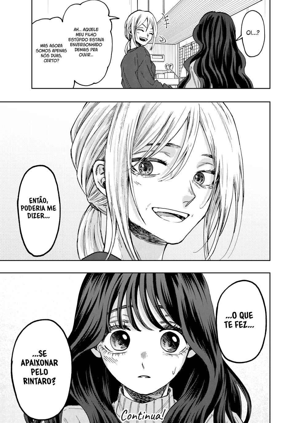 Read Kaoru Hana Wa Rin To Saku PT Manga Online