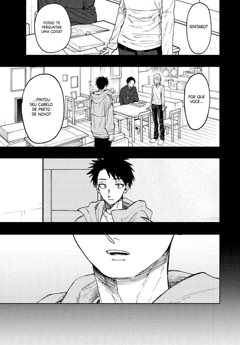 Read Kaoru Hana Wa Rin To Saku PT Manga Online