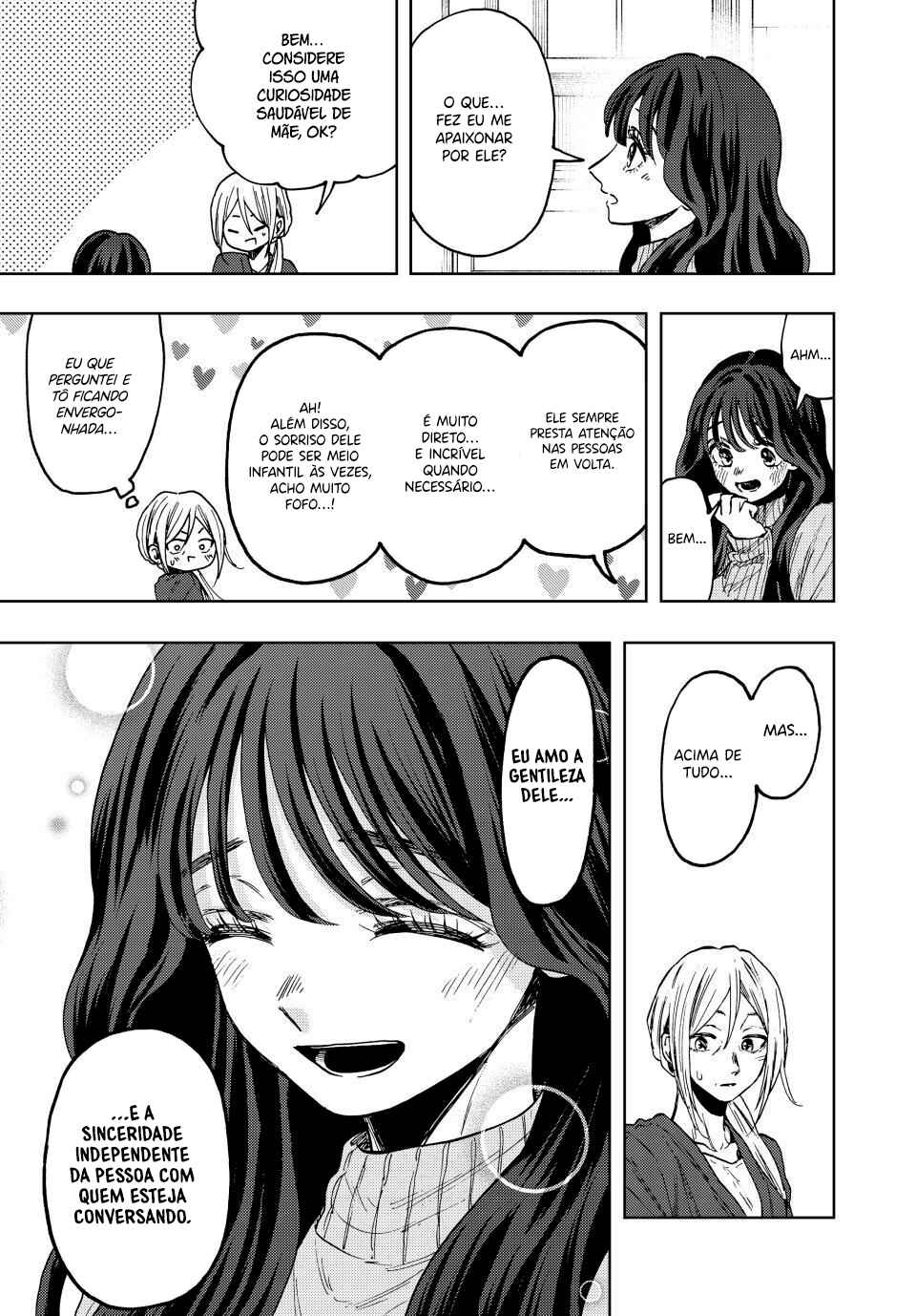 Read Kaoru Hana Wa Rin To Saku PT Manga Online