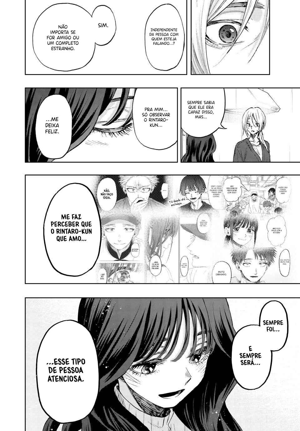 Read Kaoru Hana Wa Rin To Saku PT Manga Online