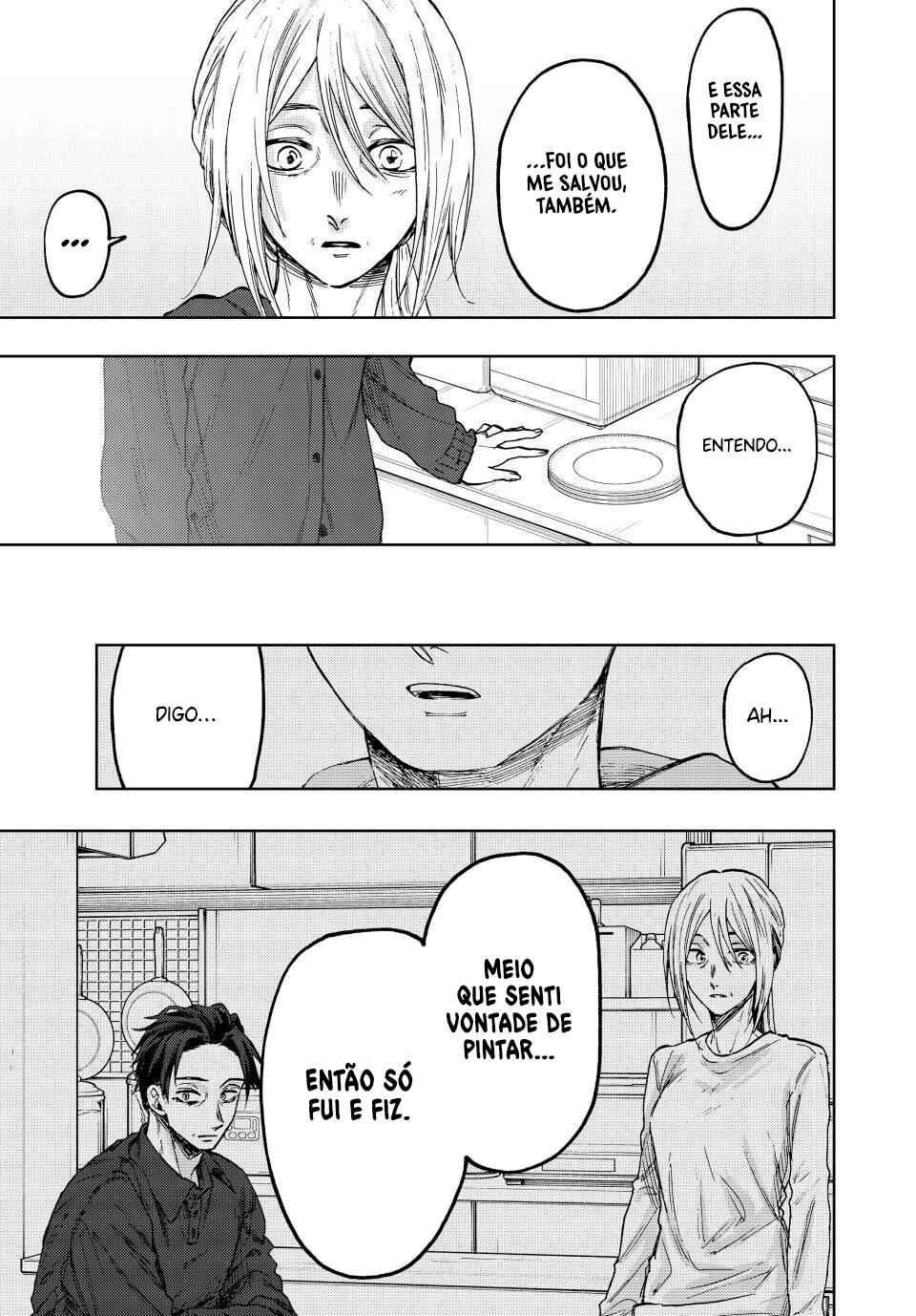 Read Kaoru Hana Wa Rin To Saku PT Manga Online