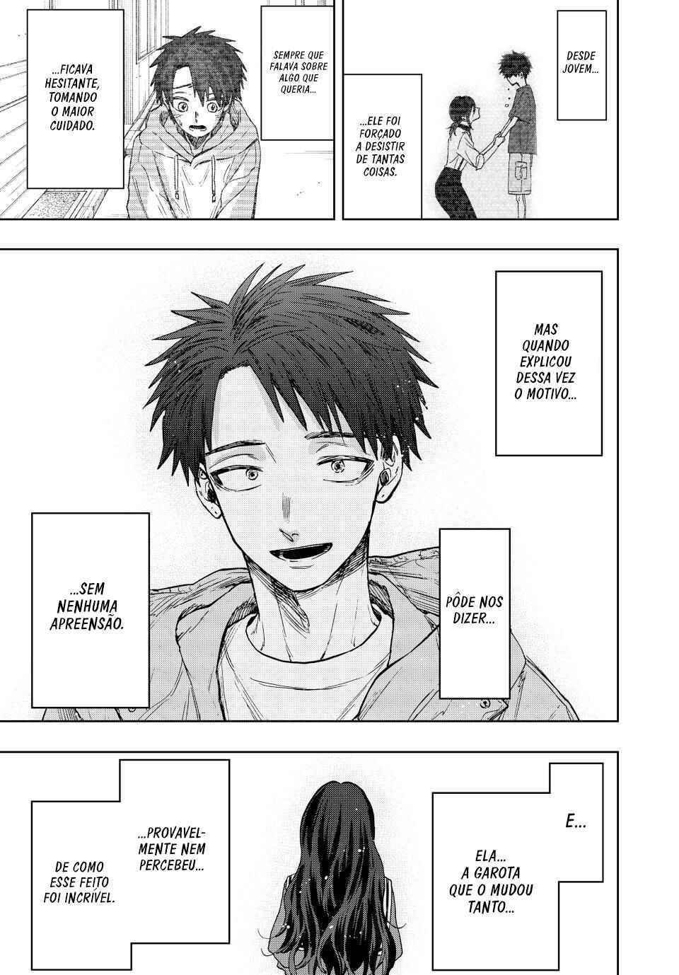 Read Kaoru Hana Wa Rin To Saku PT Manga Online