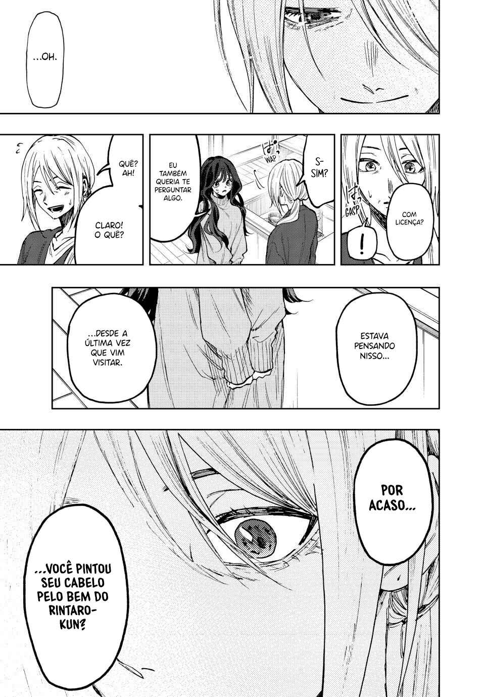 Read Kaoru Hana Wa Rin To Saku PT Manga Online