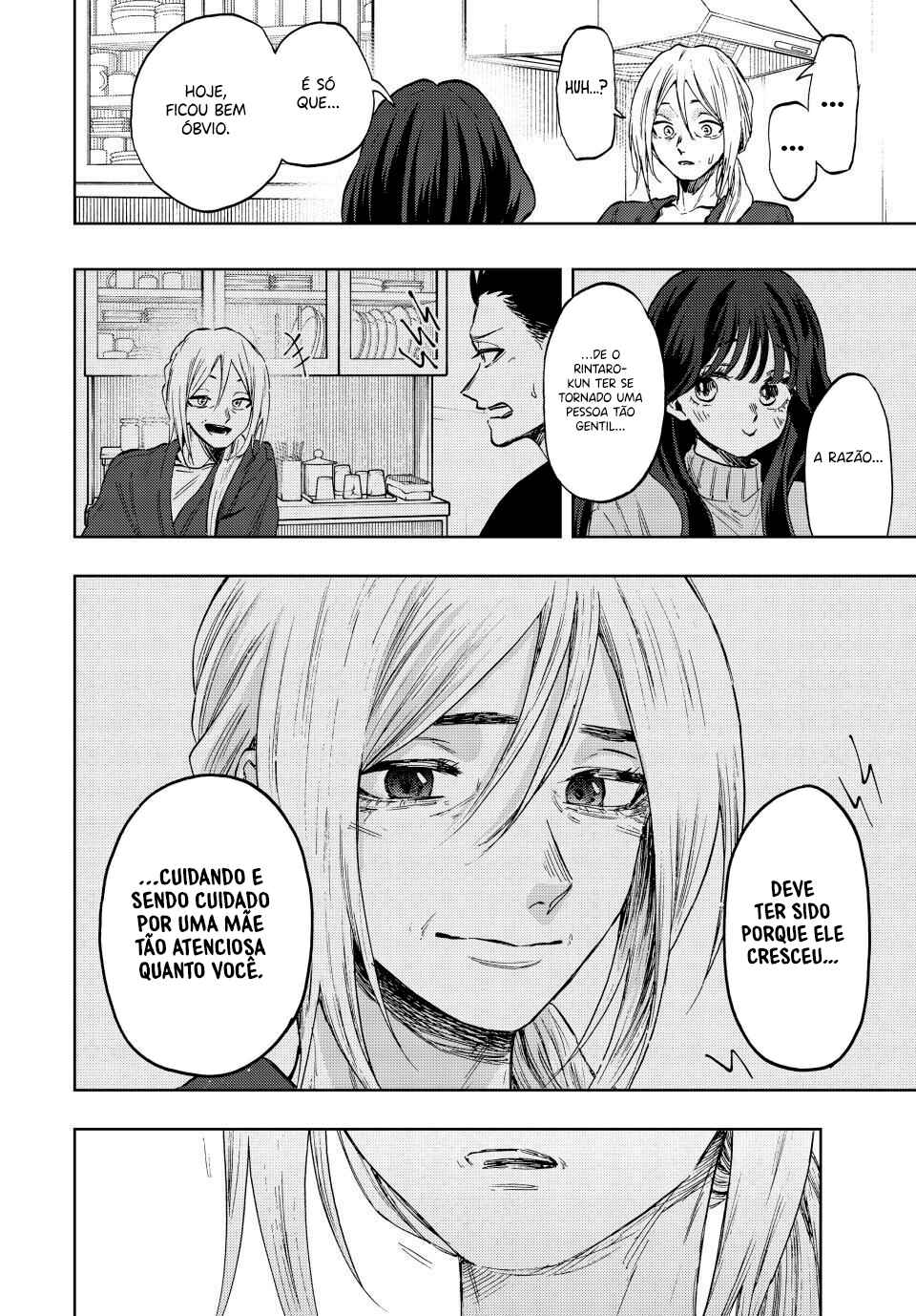 Read Kaoru Hana Wa Rin To Saku PT Manga Online