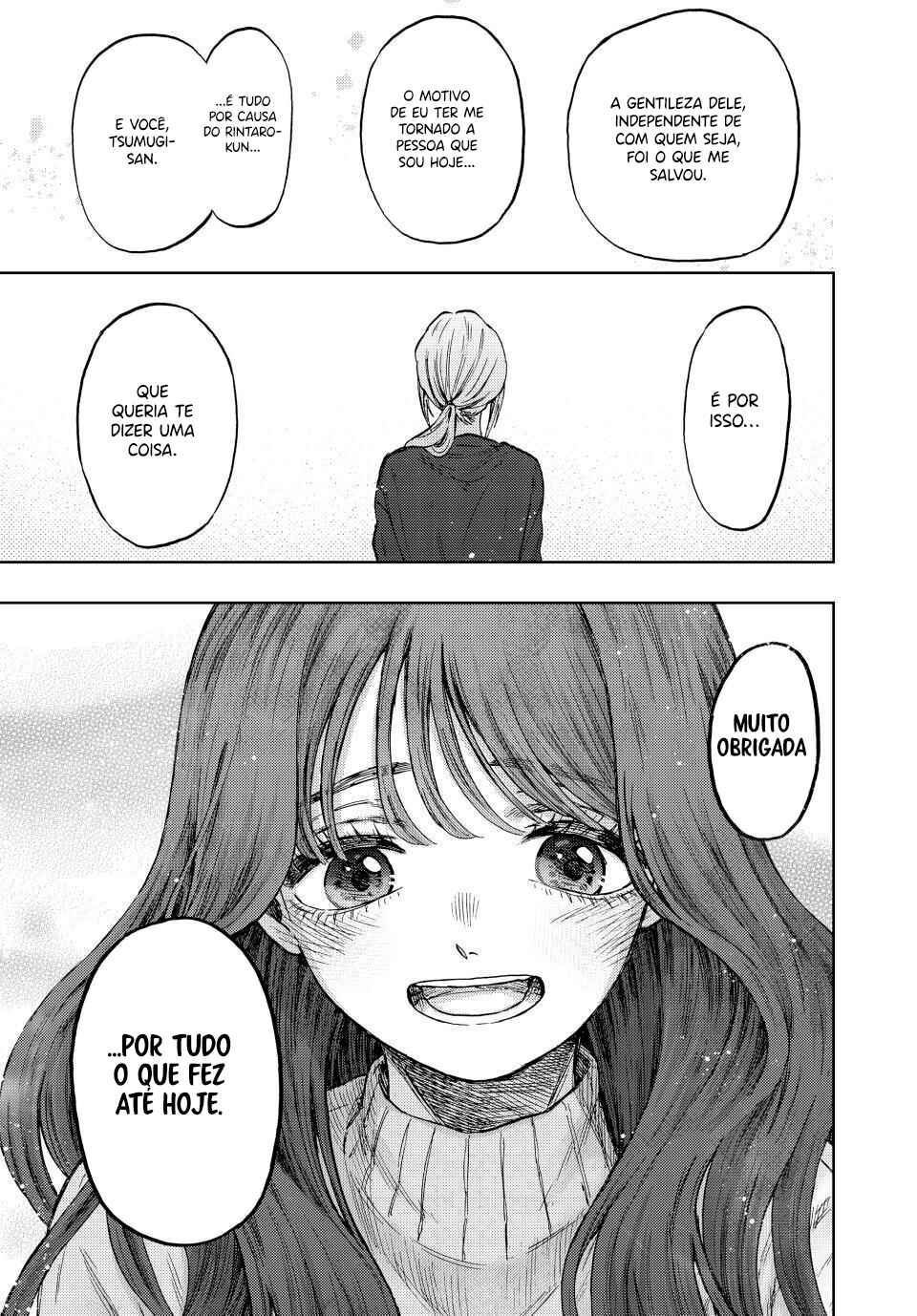 Read Kaoru Hana Wa Rin To Saku PT Manga Online
