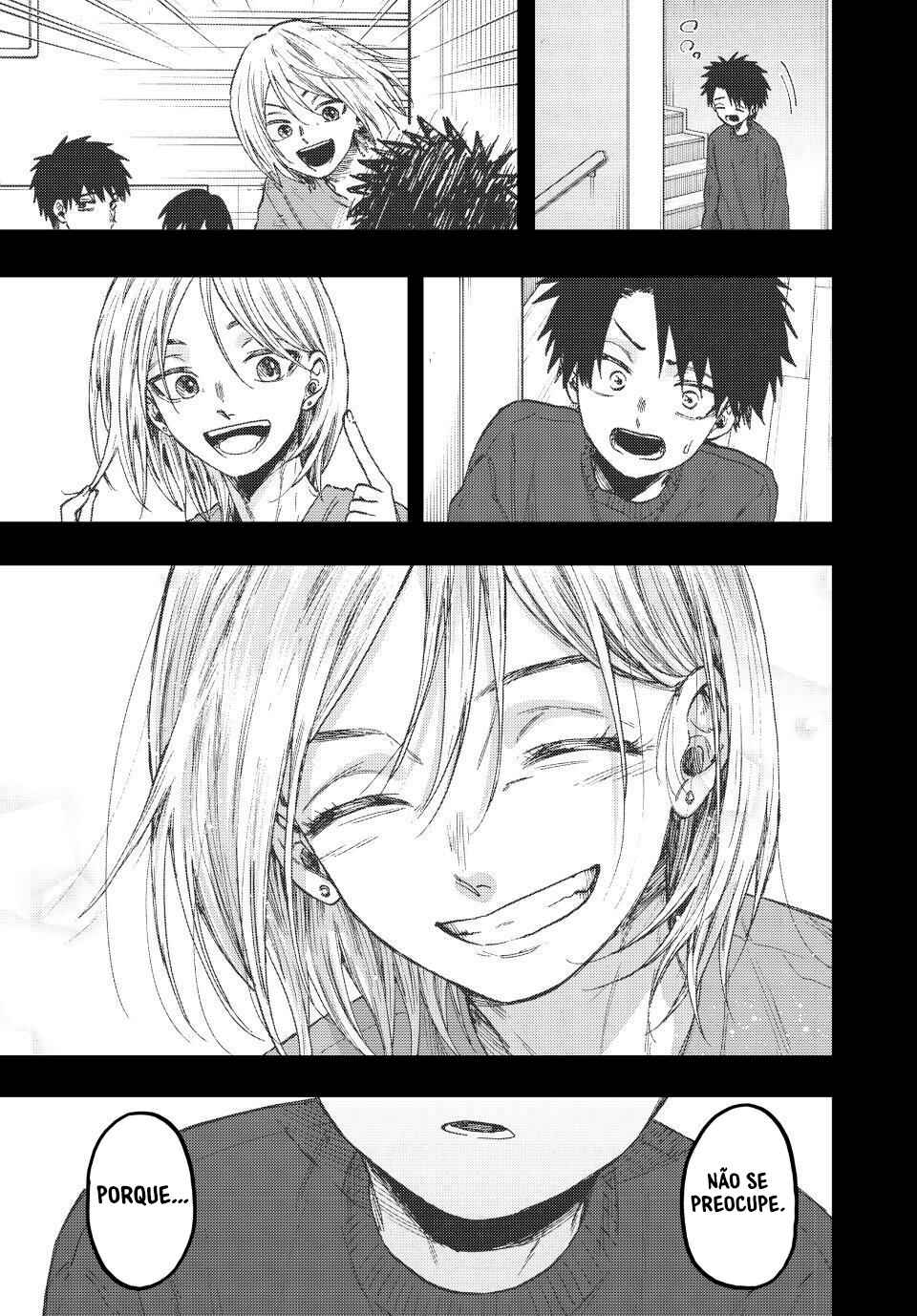 Read Kaoru Hana Wa Rin To Saku PT Manga Online