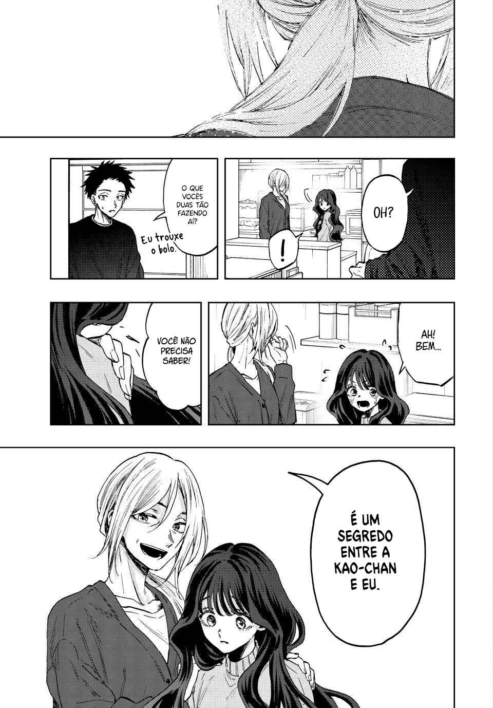 Read Kaoru Hana Wa Rin To Saku PT Manga Online