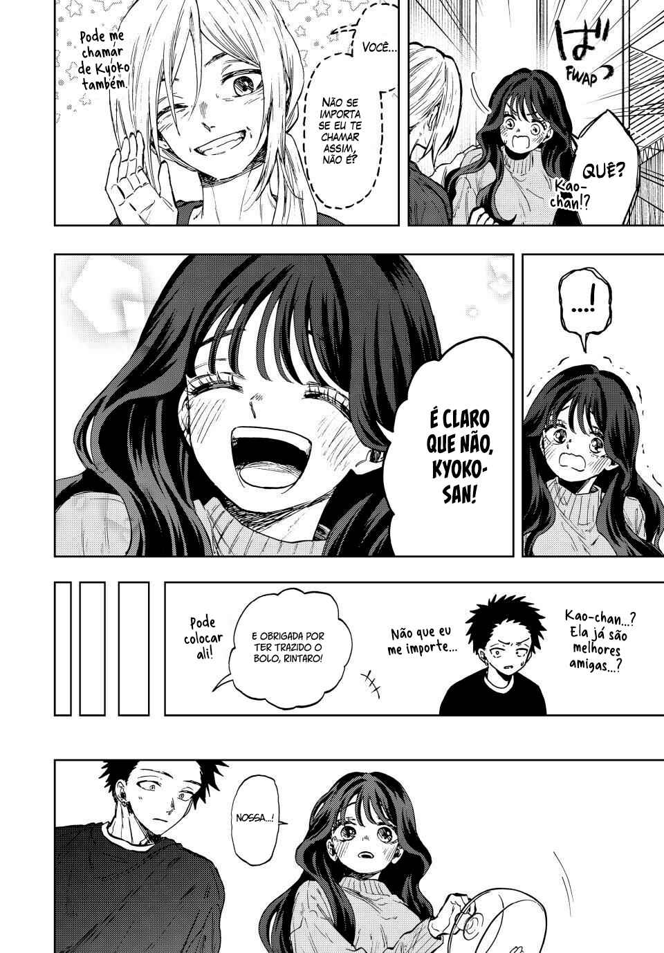 Read Kaoru Hana Wa Rin To Saku PT Manga Online