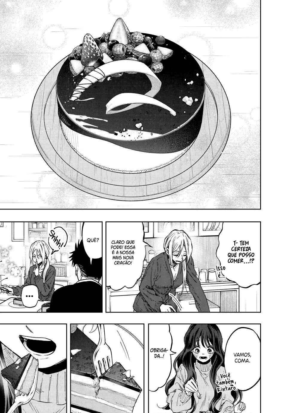 Read Kaoru Hana Wa Rin To Saku PT Manga Online