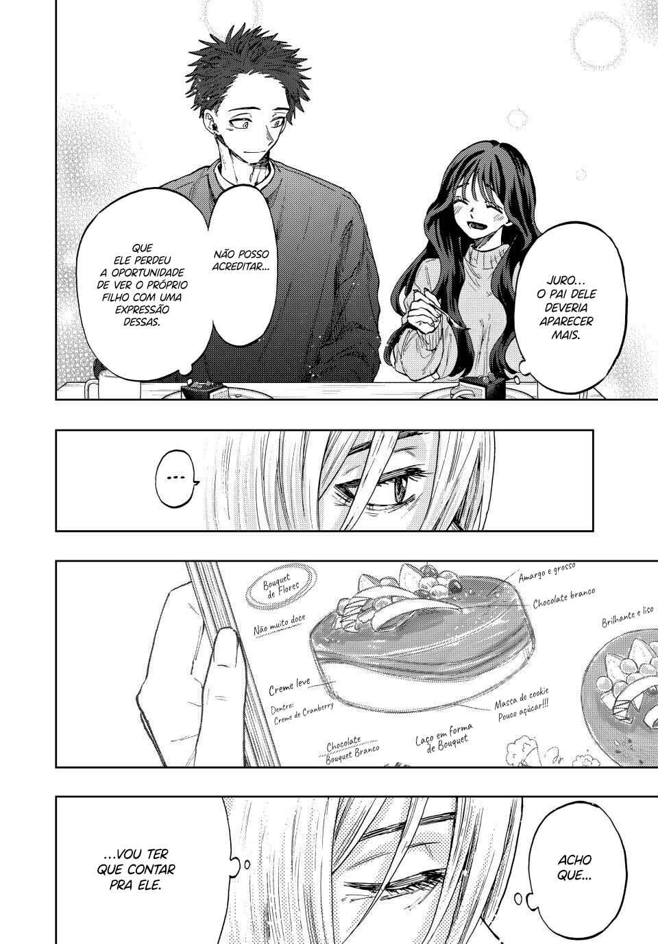 Read Kaoru Hana Wa Rin To Saku PT Manga Online