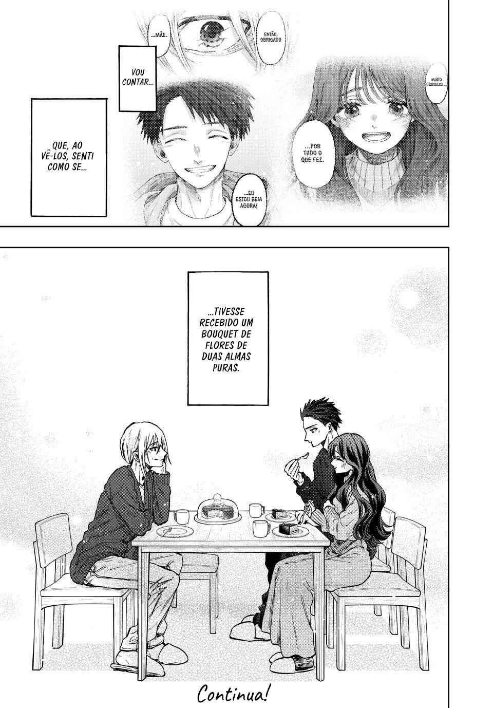 Read Kaoru Hana Wa Rin To Saku PT Manga Online