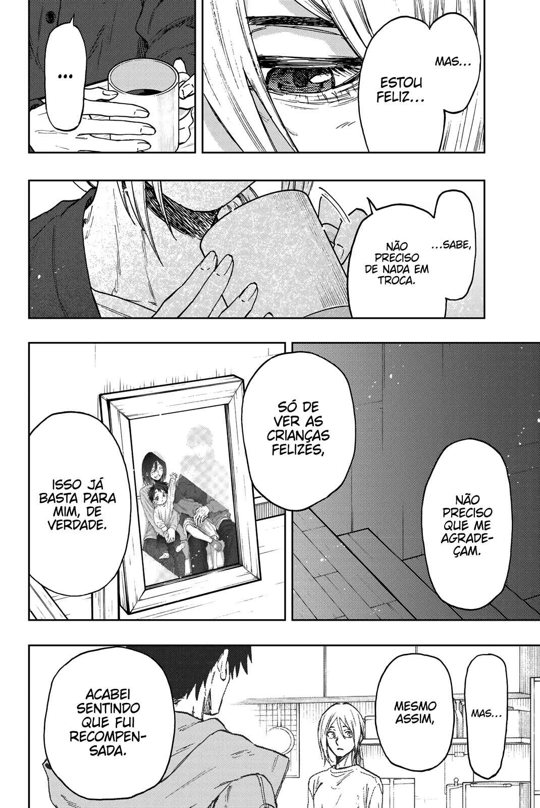 Read Kaoru Hana Wa Rin To Saku PT Manga Online