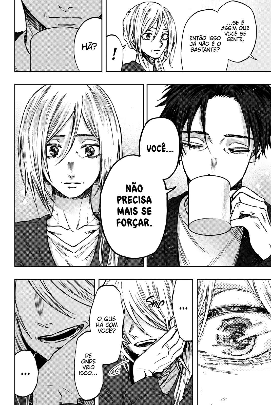 Read Kaoru Hana Wa Rin To Saku PT Manga Online