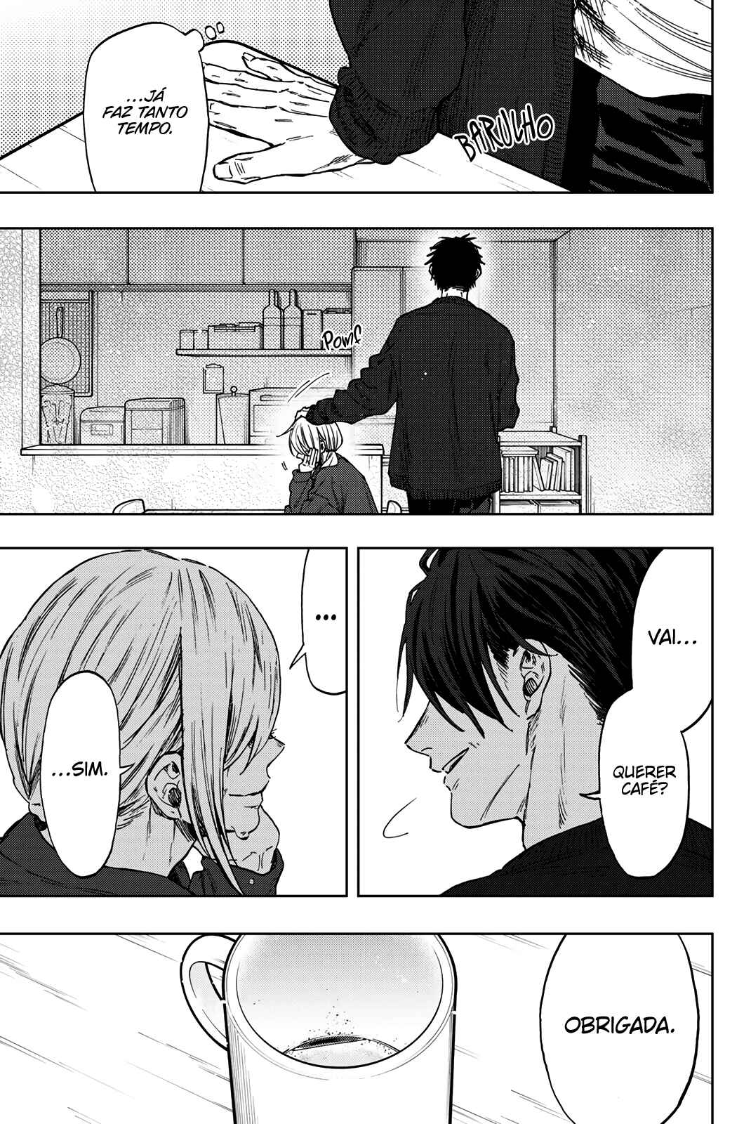 Read Kaoru Hana Wa Rin To Saku PT Manga Online