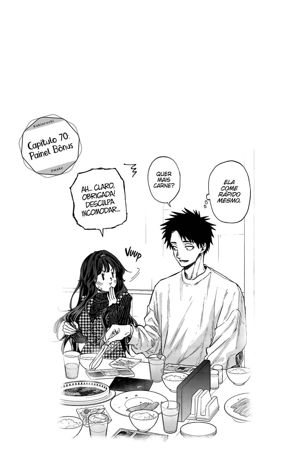Read Kaoru Hana Wa Rin To Saku PT Manga Online