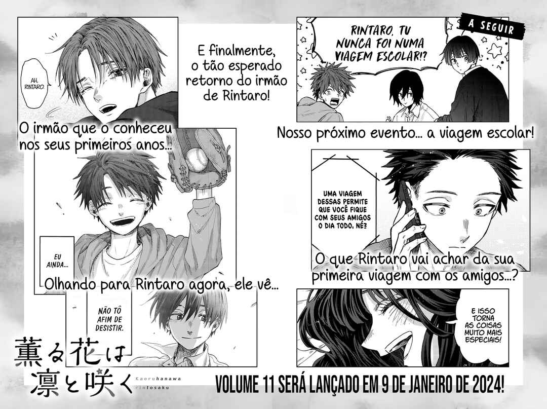 Read Kaoru Hana Wa Rin To Saku PT Manga Online