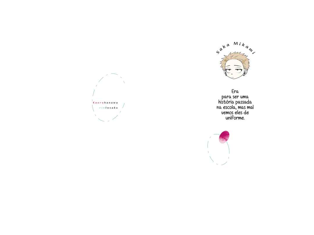 Read Kaoru Hana Wa Rin To Saku PT Manga Online