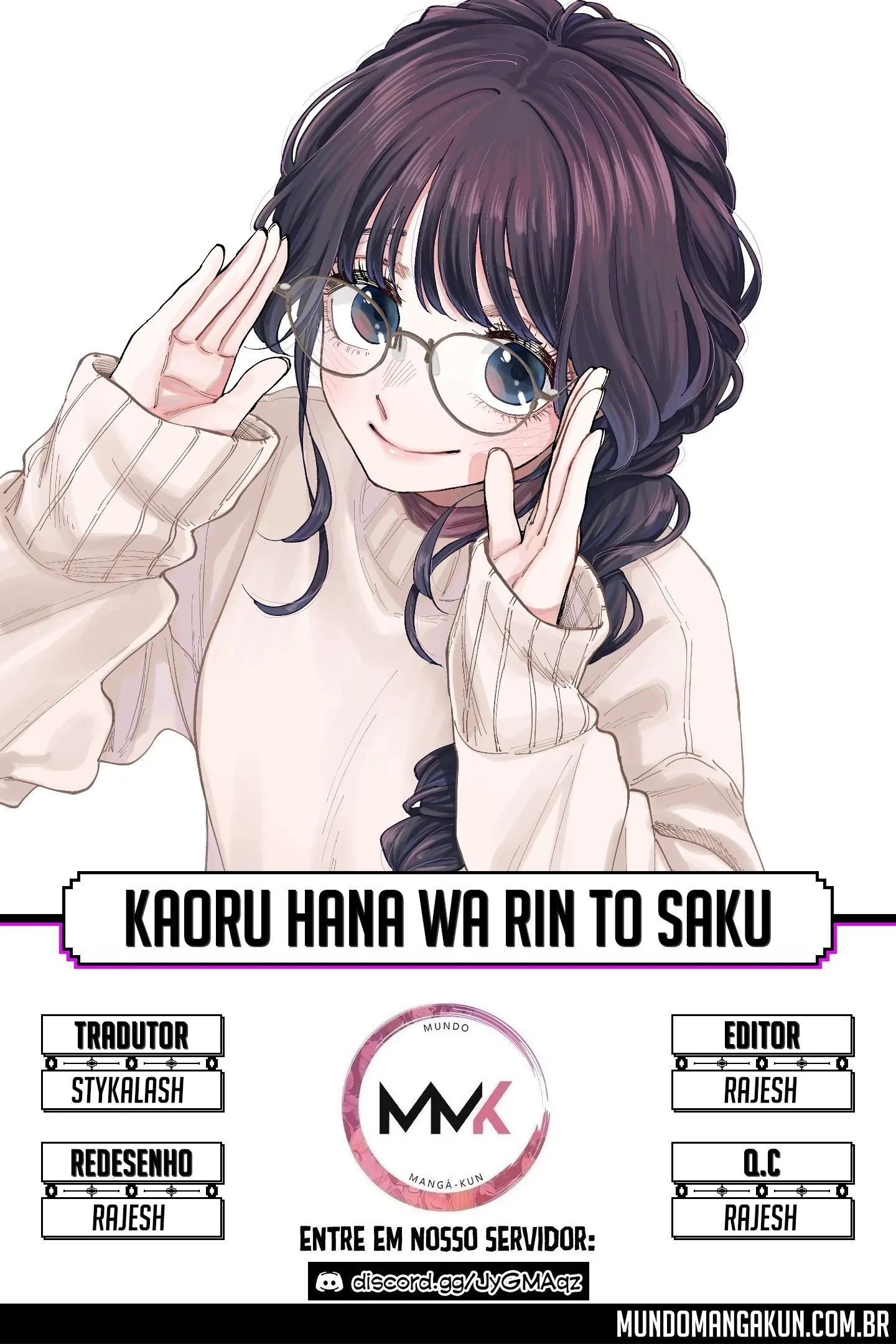 Read Kaoru Hana Wa Rin To Saku PT Manga Online