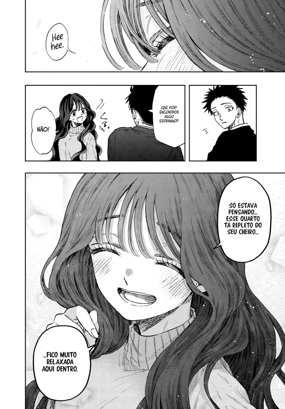 Read Kaoru Hana Wa Rin To Saku PT Manga Online