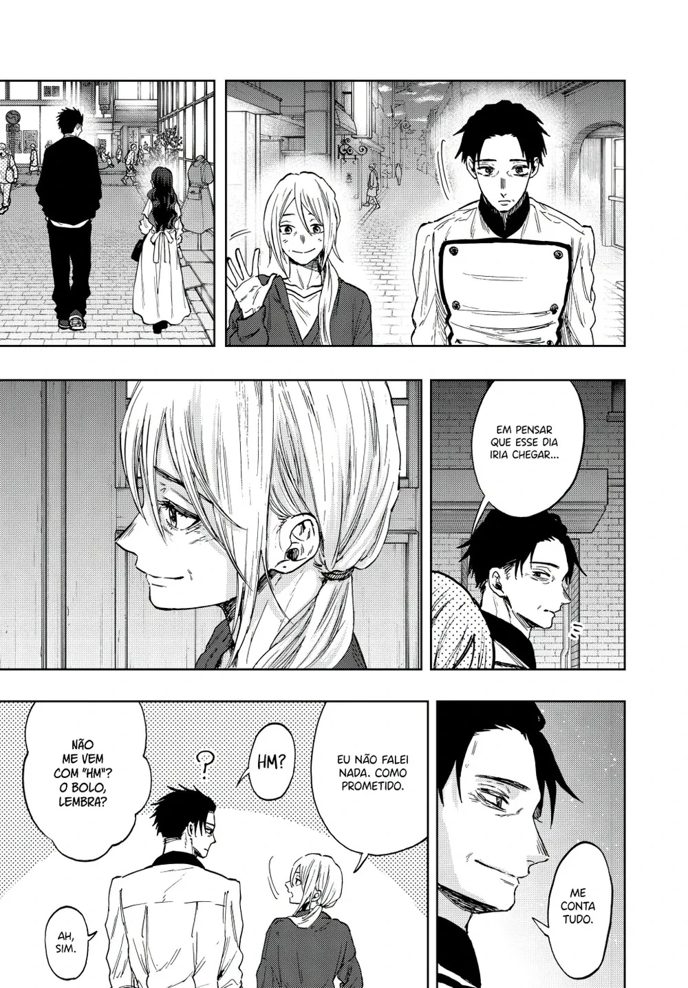 Read Kaoru Hana Wa Rin To Saku PT Manga Online