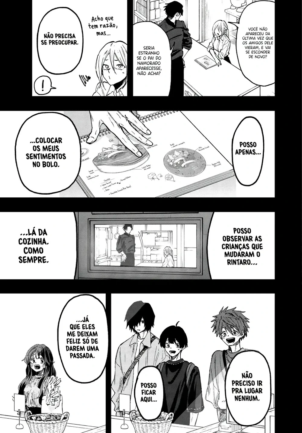 Read Kaoru Hana Wa Rin To Saku PT Manga Online