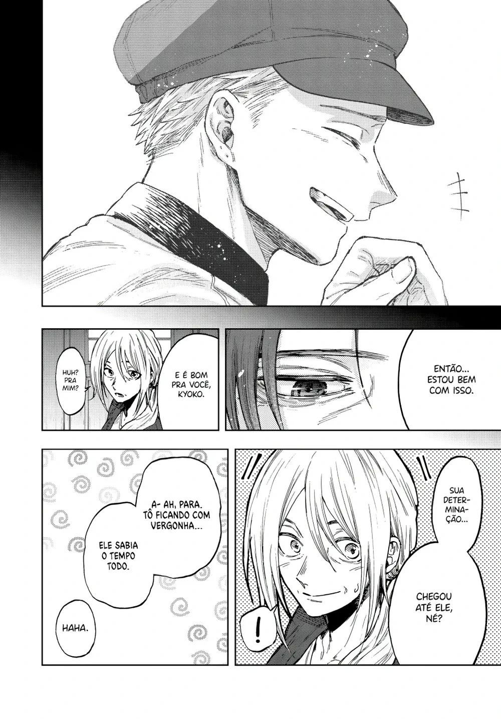Read Kaoru Hana Wa Rin To Saku PT Manga Online