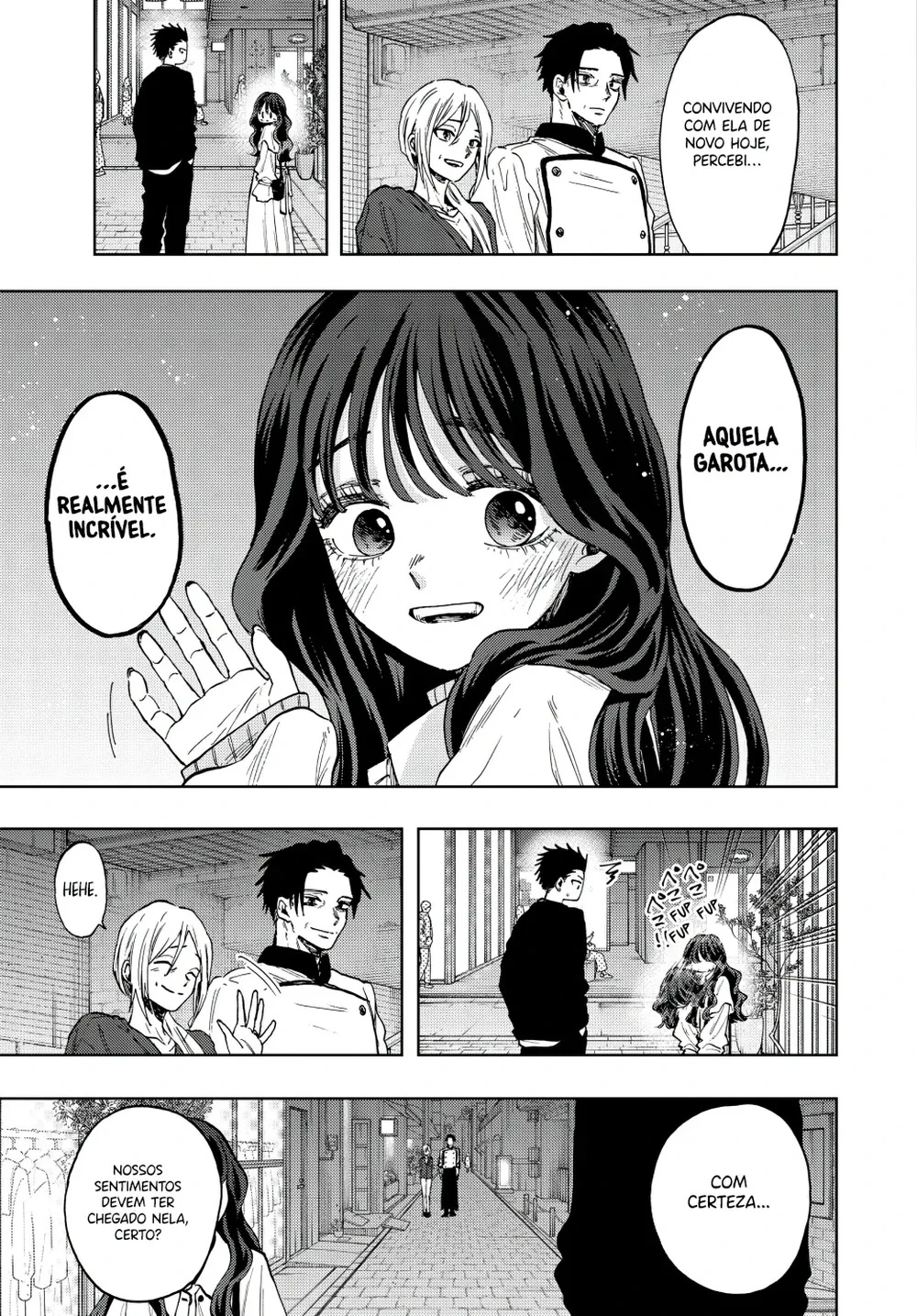 Read Kaoru Hana Wa Rin To Saku PT Manga Online