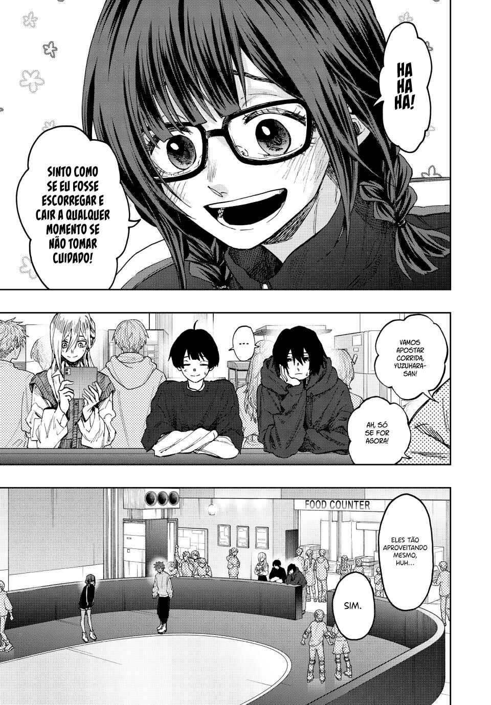Read Kaoru Hana Wa Rin To Saku PT Manga Online