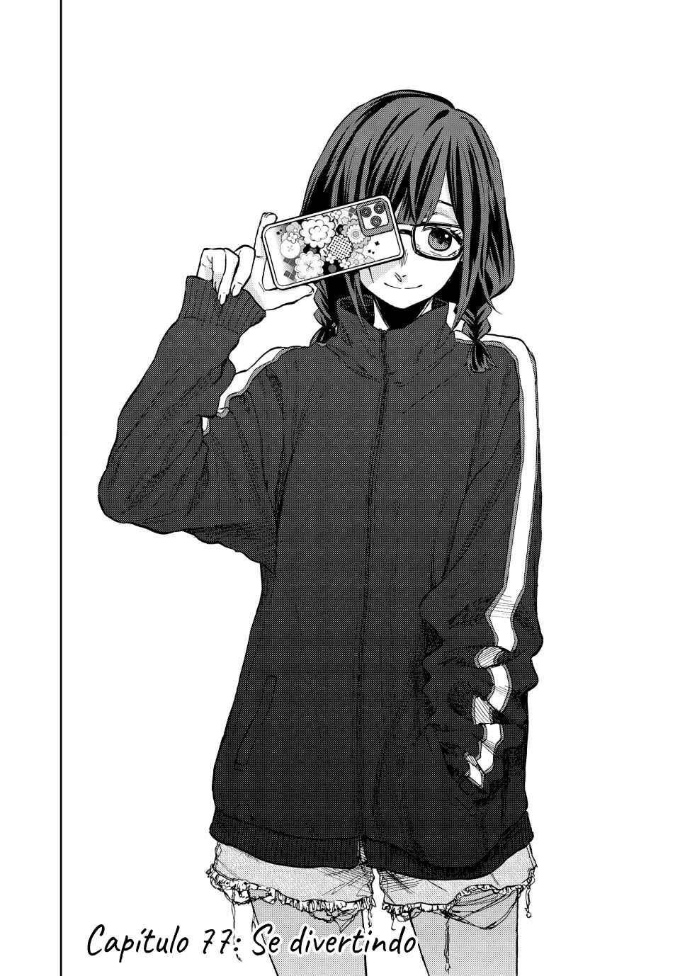 Read Kaoru Hana Wa Rin To Saku PT Manga Online
