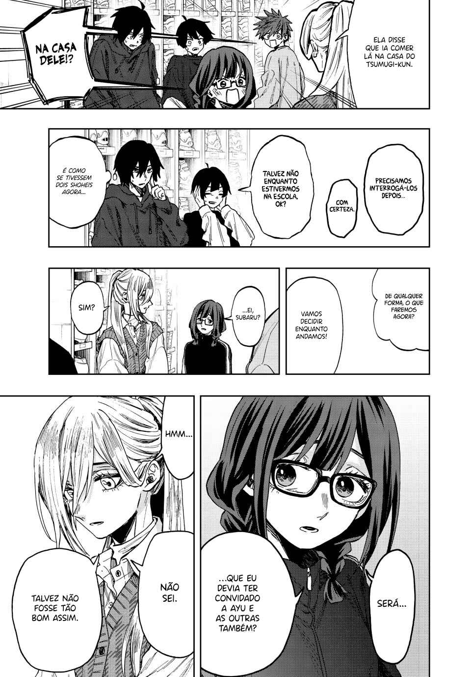 Read Kaoru Hana Wa Rin To Saku PT Manga Online