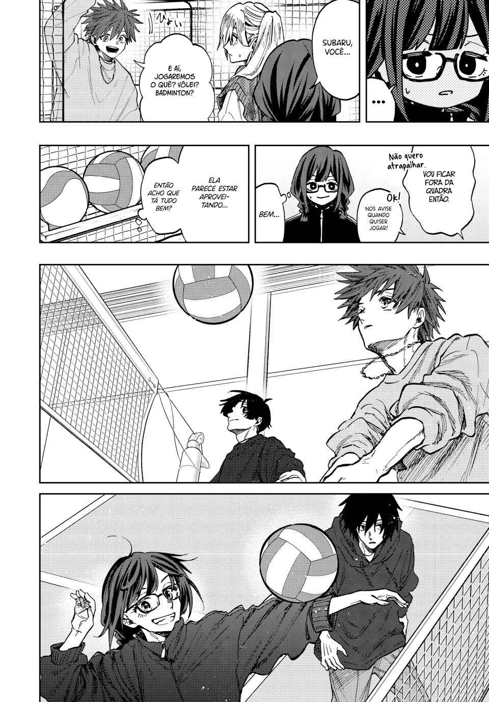 Read Kaoru Hana Wa Rin To Saku PT Manga Online