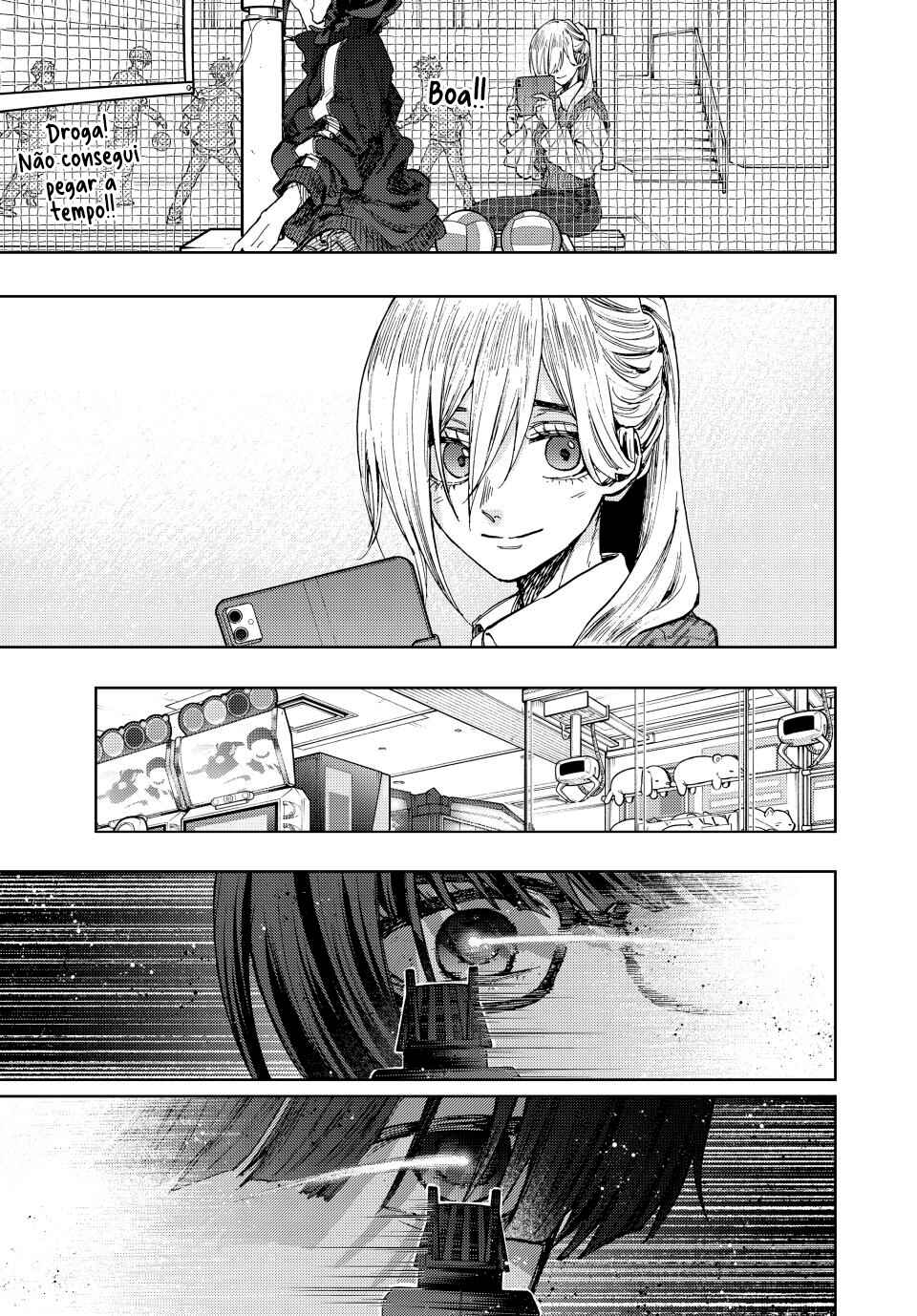 Read Kaoru Hana Wa Rin To Saku PT Manga Online