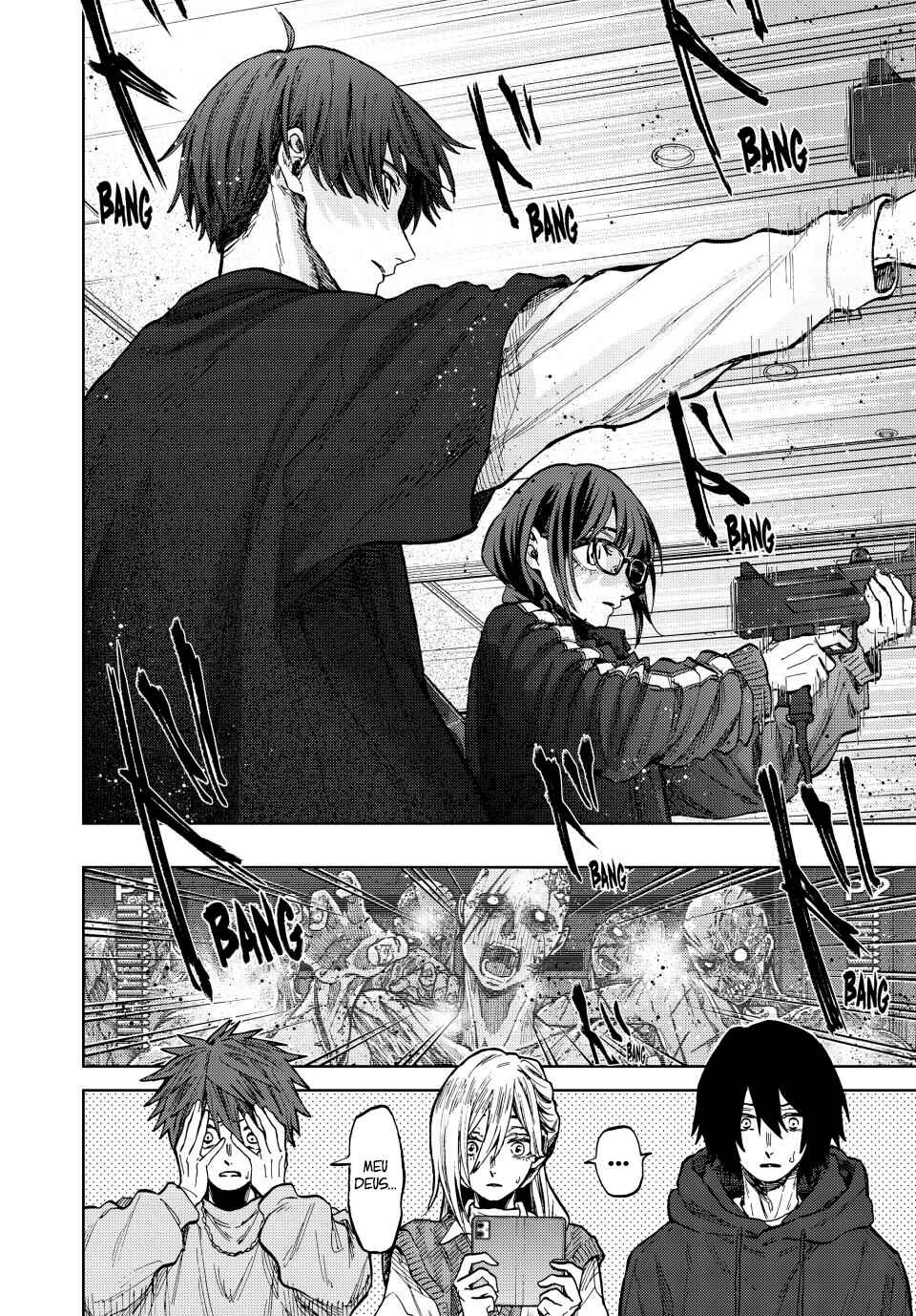Read Kaoru Hana Wa Rin To Saku PT Manga Online