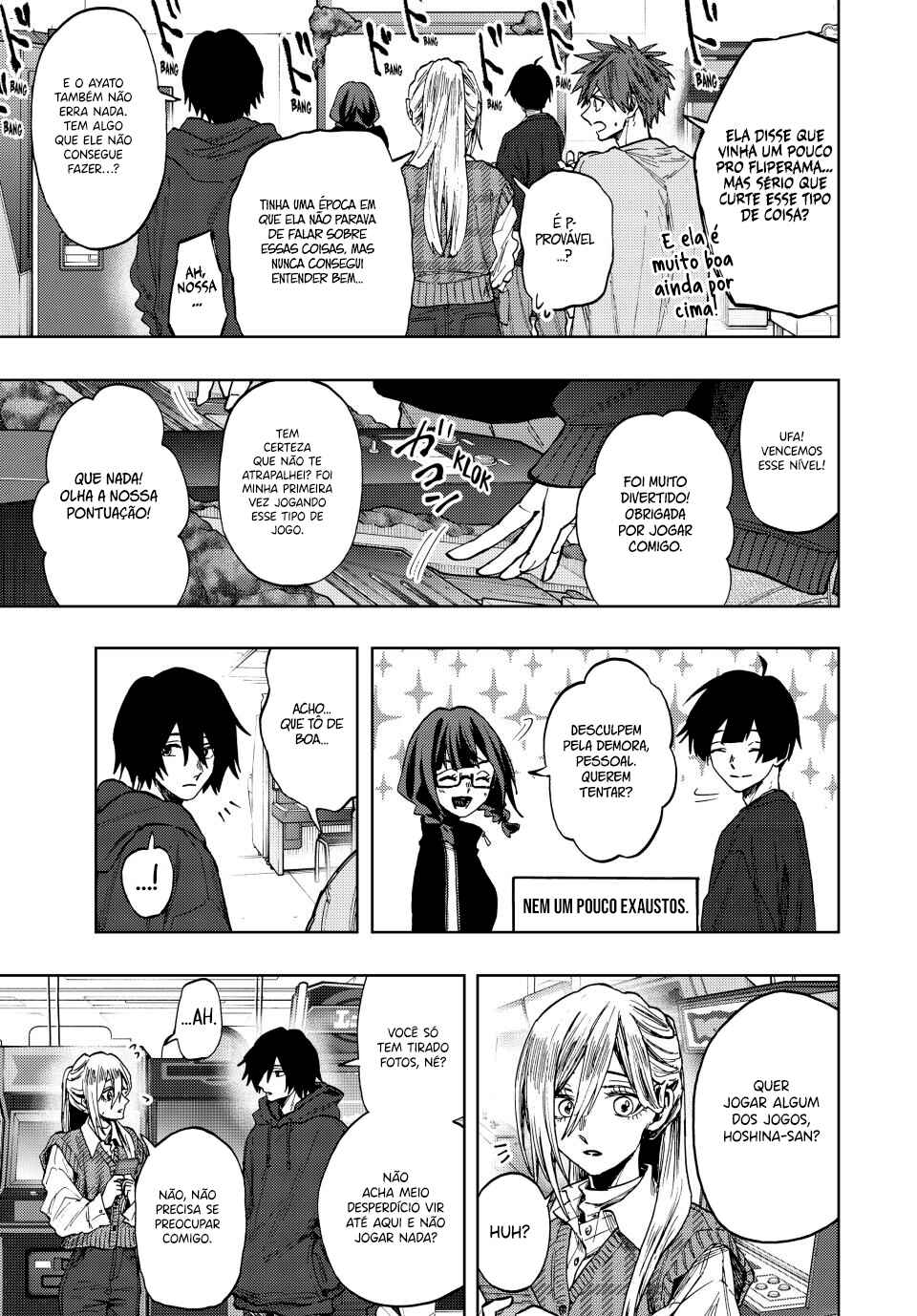 Read Kaoru Hana Wa Rin To Saku PT Manga Online