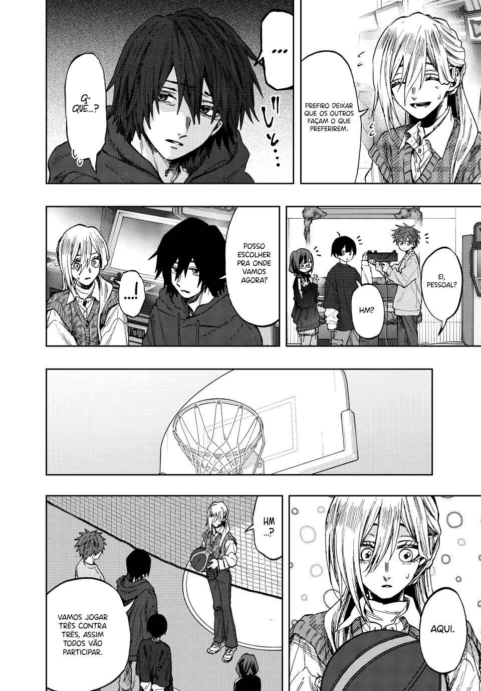Read Kaoru Hana Wa Rin To Saku PT Manga Online